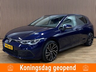 Volkswagen Golf 1.5 eTSI R-Line|LED|Automaat|Sfeerverlichting|Carplay|19 Inch|