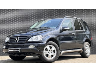 Mercedes-Benz M-klasse 270 CDI Special Edition | Leder | Climate Control | Navigatie | Elektrisch pakket