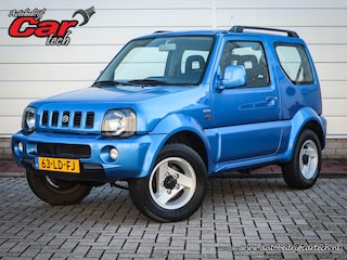 Suzuki Jimny 1.3 Special | Centrale vergrendeling | Audio |