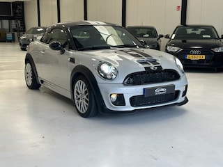 Mini Coupé 1.6 Cooper Chili