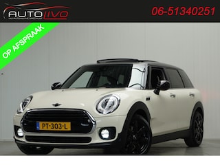 Mini Clubman 1.5 136 PK! John Cooper Works! XENON PANO NAVI CLIMA PDC LMV etc.