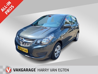 Opel Karl 1.0 ecoFLEX Edition Airco, Cruise Ctrl, Telefoonvoorbereiding PRIJS RIJKLAAR