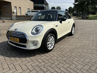 Mini Mini 1.5 D Pepper Serious Business 116 pk [ ecc,xenon,cruise,lmv,pdc ]