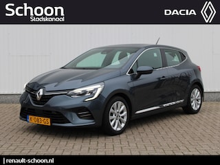Renault Clio 1.0 TCe Bi-Fuel Intens | LPG | TREKHAAK | NAVI | CRUISE
