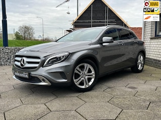 Mercedes-Benz GLA 200 Ambition|Navi|Half leder|Privacy Glass|PDC|AUT7