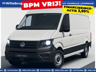 Volkswagen Crafter 35 2.0 TDI L3H3 Comfortline