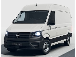 Volkswagen Crafter 35 2.0 TDI 140 PK L3H3 Comfortline
