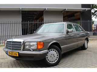 Mercedes-Benz S-klasse 500 SEL V8 FULL OPTION! PRACHTIGE AUTO!