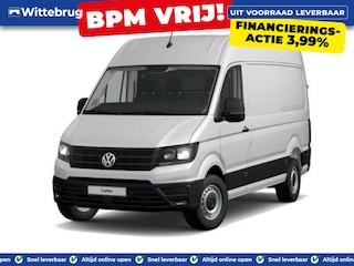 Volkswagen Crafter 35 2.0 TDI L3H3 Trendline