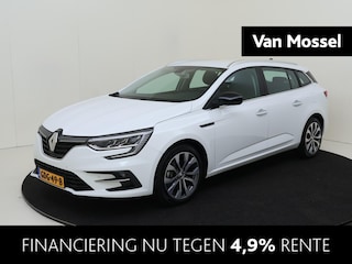 Renault Mégane Estate 1.6 Plug-In Hybrid Equilibre 160PK | Automaat | Navigatie | Climate Control | All-Season Banden | Apple CarPlay & Android Auto