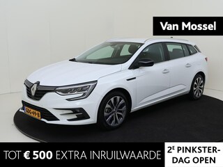 Renault Mégane Estate 1.6 Plug-In Hybrid Equilibre 160PK | Automaat | Navigatie | Climate Control | All-Season Banden | Apple CarPlay & Android Auto