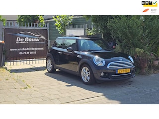 Mini Cooper 1.6 Chili