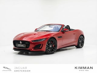 Jaguar F-type P300 Limited Edition RWD | 5 jaar garantie | NP: 132.400