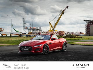 Jaguar F-type P300 Limited Edition RWD | 5 jaar garantie | NP: 132.400
