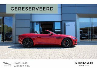 Jaguar F-type P300 Limited Edition RWD | 5 jaar garantie | NP: 132.400