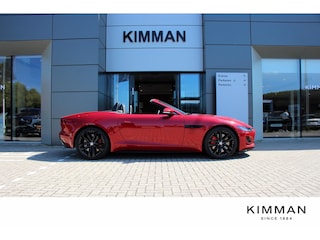 Jaguar F-type P300 Limited Edition RWD | 5 jaar garantie | NP: 132.400