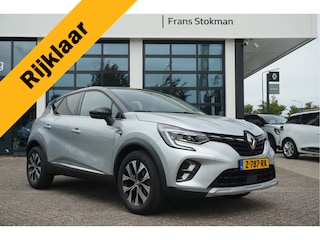 Renault Captur 1.0 TCE 90 Techno
