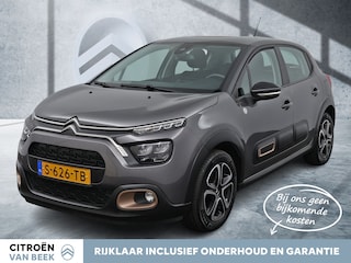 Citroën C3 PureTech 83pk C-Series | Rijklaar | Navi |