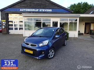 Kia Picanto (EERSTE EIGENAAR AUTO) 1.0 CVVT EconomyPlusLine