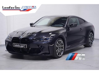 BMW 4-serie Coupé Competition Harman-Kardon Koplamp Laserverlichting Head-up 20 Inch