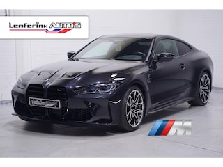 BMW 4-serie Coupé Competition Harman-Kardon Koplamp Laserverlichting Head-up 20 Inch