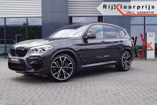 BMW X3 Competition 510pk/ Panodak/ Sportstoelen/21LM/Head-up