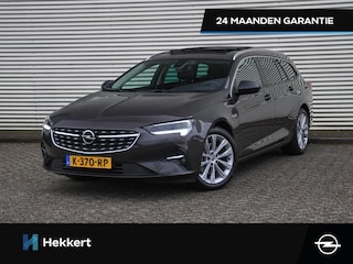 Opel Insignia Sports Tourer Business Elegance 2.0 Turbo 200pk Automaat SCHUIF-DAK | LEDER | HUD | 18''LM | DAB | APPLE-CARPLAY | CAMERA | BOSE