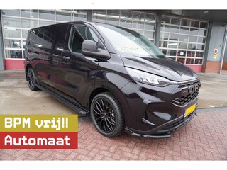 Ford Transit Custom 320L 2.0 TDCI 170PK L2H1 Trend 4x4 Automaat Nr. V143 | Airco | Navi | Adap.Cruise | Blis | 20"LM velgen schuifdeur L+R