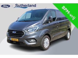 Ford Transit Custom 280 2.0 TDCI L1H1 Limited | Trekhaak | Camera | Navi | Xenon |