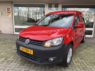 Volkswagen Caddy 1.2 TSI Trendline BTW VEREKENBAAR 7 PERSOONS EERSTE EIGENAAR  MET COMPLETE ONDERHOUDS HITORIE