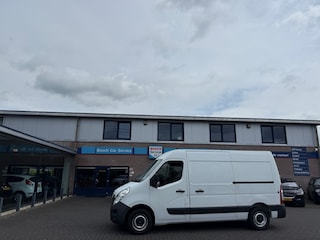 Opel Movano 2.3 CDTI Automaat 110kw | L2H2 | 3-Pers | Airco | Cruise