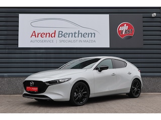 Mazda 3 2.0 e-SkyActiv-X M Hybrid 186 Homura