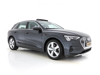Audi e-Tron 50 Quattro Launch Edition-Plus [ 3-Fase ] Aut. *PANO | LUXURY-LEATHER | FULL-LED | DIGI-COCKPIT | NAVI-FULLMAP | KEYLESS | BLINDSPOT | MEMORY-PACK | ADAPTIVE-CRUISE | SHIFT-PADDLES | TOWBAR | HEATED-COMFORT-SEATS | 20"ALU*