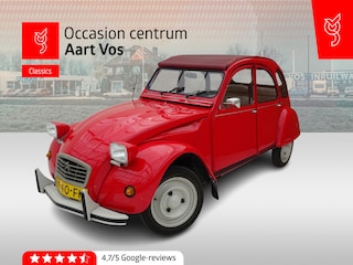 Citroën 2CV 6 Club | Nette auto | 1e eigenaar | Taxatie rapport aanwezig |