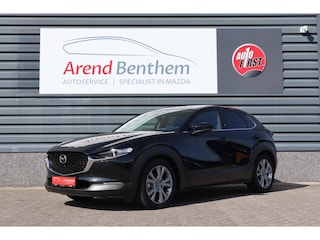 Mazda CX-30 2.0 e-SkyActiv-X M Hybrid Homura