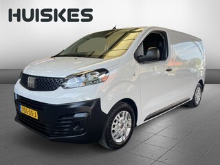 Fiat Scudo 1.5 MultiJet L2H1 Trekhaak Laadruimte afwerking