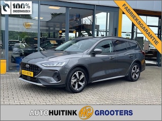 Ford Focus 1.0 Ecoboost 155 pk Automaat Active - Navi - camera