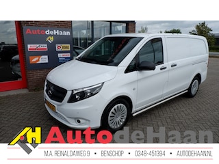 Mercedes-Benz Vito 116 CDI Lang Aut./Cruise/Camera/Trekhaak/2x schuifd.