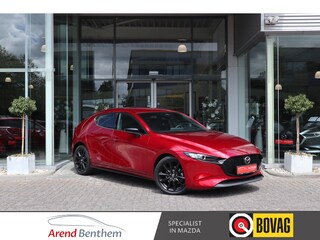 Mazda 3 2.0 e-SkyActiv-G M Hybrid 150 Homura