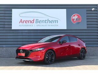 Mazda 3 2.0 e-SkyActiv-G M Hybrid 150 Homura