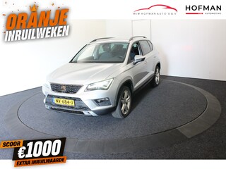 Seat Ateca 1.0 EcoTSI Style Elek A.klep Cruise LED PDC Navi