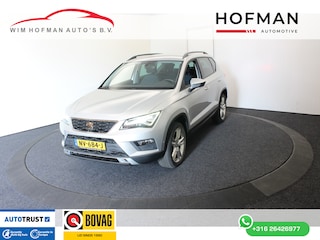 Seat Ateca 1.0 EcoTSI Style Elek A.klep Cruise LED PDC Navi