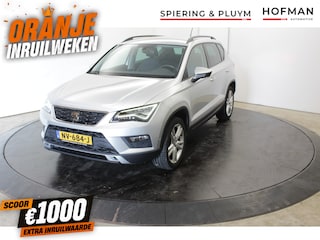 Seat Ateca 1.0 EcoTSI Style Elek A.klep Cruise LED PDC Navi