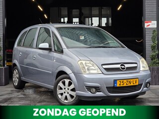 Opel Meriva 1.6-16V Temptation|Airco|Cruise|NAP|Trekhaak|APK