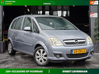 Opel Meriva 1.6-16V Temptation|Airco|Cruise|NAP|Trekhaak|APK