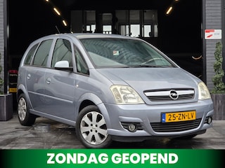 Opel Meriva 1.6-16V Temptation|Airco|Cruise|NAP|Trekhaak|APK