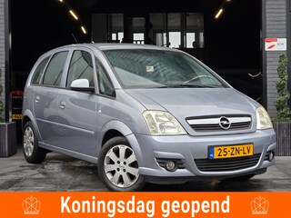 Opel Meriva 1.6-16V Temptation|Airco|Cruise|NAP|Trekhaak|APK