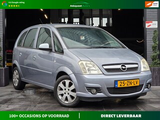 Opel Meriva 1.6-16V Temptation|Airco|Cruise|NAP|Trekhaak|APK