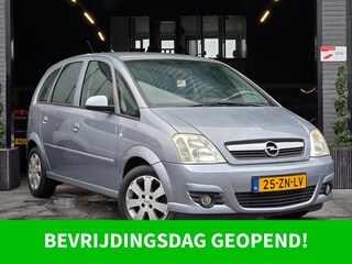 Opel Meriva 1.6-16V Temptation|Airco|Cruise|NAP|Trekhaak|APK