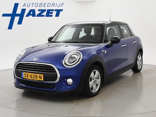 Mini Cooper 1.5 SALT 5-DEURS AUT. *STARLIGHT BLUE* + LED / AIRCO